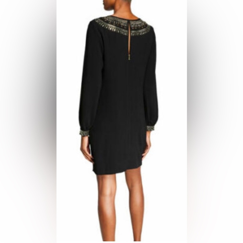 Trina Turk Kapano Black Dress - Picture 3 of 3